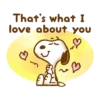 Lovely Snoopy 2💖 C☆ 19