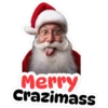 Merry Crazimass