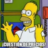 ¡CUESTIÓN DE PRECIOS!