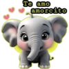 Te amo amorcito