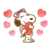 Lovely Snoopy 1💖 C☆ 20