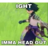 Genshin Impact Meme Stickers - #3 - 原神 ✨ 30