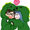 Mariansaurus Emotes 19