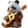 Panda 6 👩🏻‍🎨 Img.1712 28