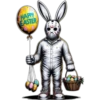 Creepy Easter🐰❥☯︎ͫ1🇲🇽Clásica 29