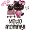Alma Modo mommy!