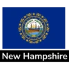 TATE SEAL OF THE S JOL 1776 NEW HAMPSHIRE New Hampshire