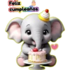 Feliz cumpleaños