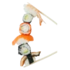 Sushi and rolls 2