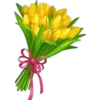 Flores Amarillas 6