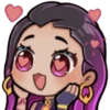 Valorant Reyna (2025) Stickers for WhatsApp 5