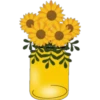 Flores Amarillas 7