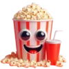Popcorn🍿💞1🇵🇪Clásica 3