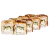 Sushi and rolls 4