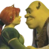 Shrek Faces Stickers 1 5
