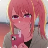 Ruby Hoshino ‣ @animestickersii 6