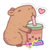 Capibara 😍💕💗 5