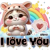 alexa I love You