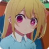 Ruby Hoshino ‣ @animestickersii 8
