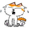 Willi Cat negative Emotions 6