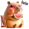 Capibara 1💖 C☆ 8