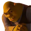 Shrek Faces Stickers 1 11