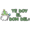 TE DOY EL DON DEL