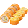 Sushi and rolls 9