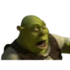 Shrek Faces Stickers 1 13