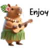 Capibara 1💖 C☆ 9