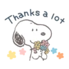 Snoopy Loves 1 💖 C☆ 11