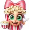 Popcorn🍿💞1🇵🇪Clásica 7