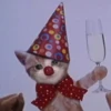 Sad and depressed cats 14