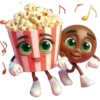 Popcorn🍿💞1🇵🇪Clásica 9
