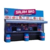 24/7 動 SALAM BRO БУРГЕРЫ И ХОТ-доги SALAM 5888 KEK KACCA 24/7 ЧИЗБУРГЕРД 200T 1201 z SALAM B AM BRO
