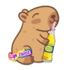 Capibara 😍💕💗 10
