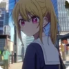 Ruby Hoshino ‣ @animestickersii 12