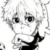 Seishiro Nagi | Blue Lock 14