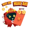 HUAT AH! AH! HUAT AH! FSM Che ° 1 C 10 福