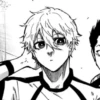 Seishiro Nagi | Blue Lock 15