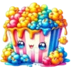 Popcorn🍿💞1🇵🇪Clásica 13