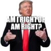 AMIRIGHT OR AM RIGHT?