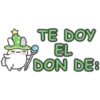 TEIDOY EL DON DES