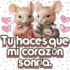 Lovely Mouses 🌷🐭🧀 12