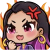 Valorant Reyna (2025) Stickers for WhatsApp 7