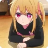 Ruby Hoshino ‣ @animestickersii 17