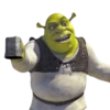 Shrek Faces Stickers 1 19
