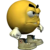 cool emojis 3D 12