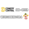 © COMEDY CENTRAL JOB-OFFER WE'RE LOOKING FOR A