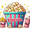 Popcorn🍿💞1🇵🇪Clásica 17